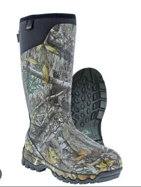 Womens camo Ducks Unlimited Apollo Neoprene Hunting/Field Boots